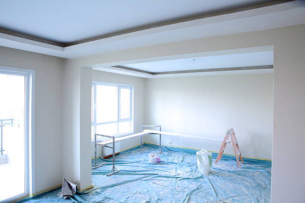 Best Custom Drywall Designs  in Embreeville, TN